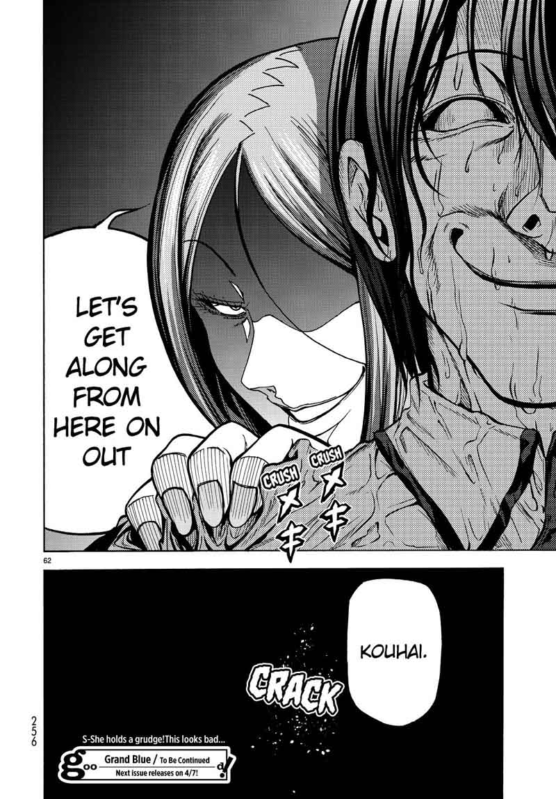 Read Grand Blue Manga Online