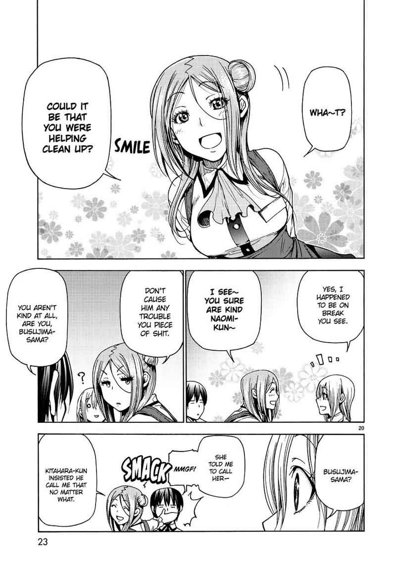 Read Grand Blue Manga Online