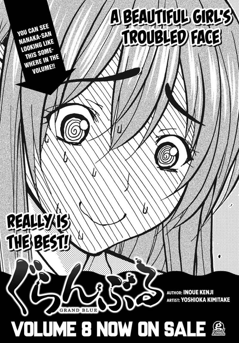 Read Grand Blue Manga Online