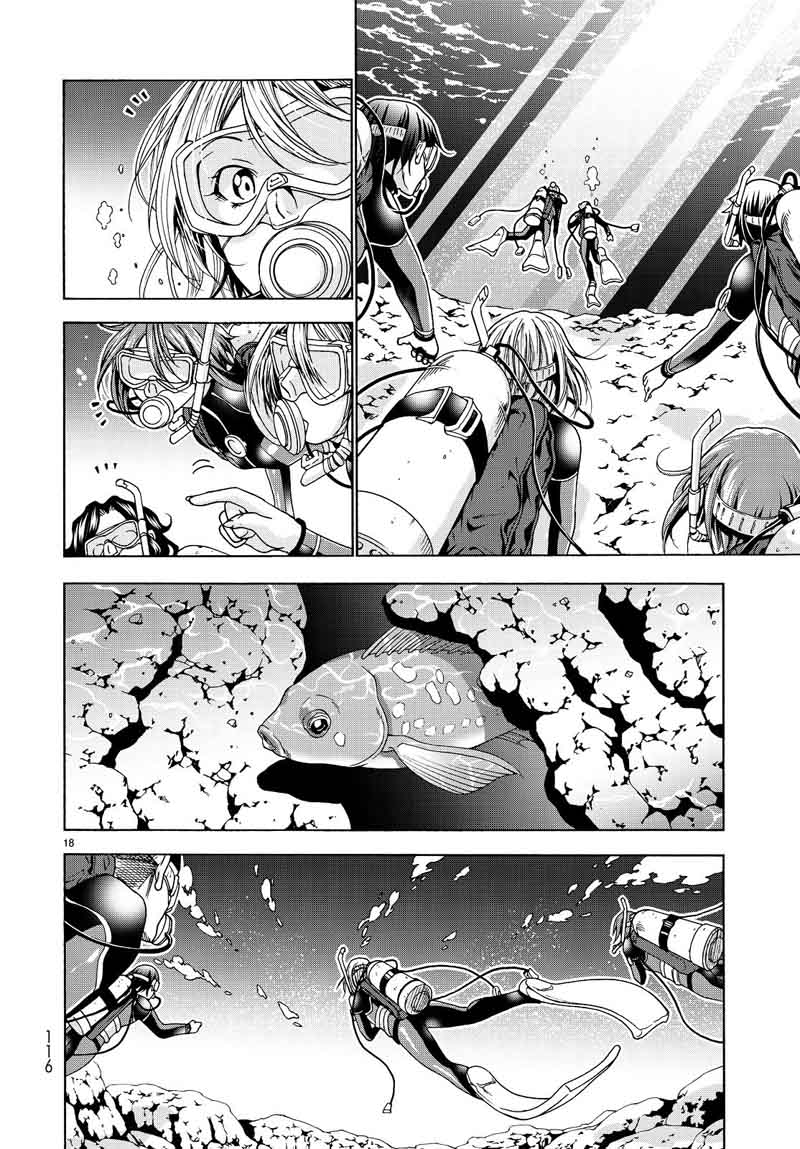 Read Grand Blue Manga Online