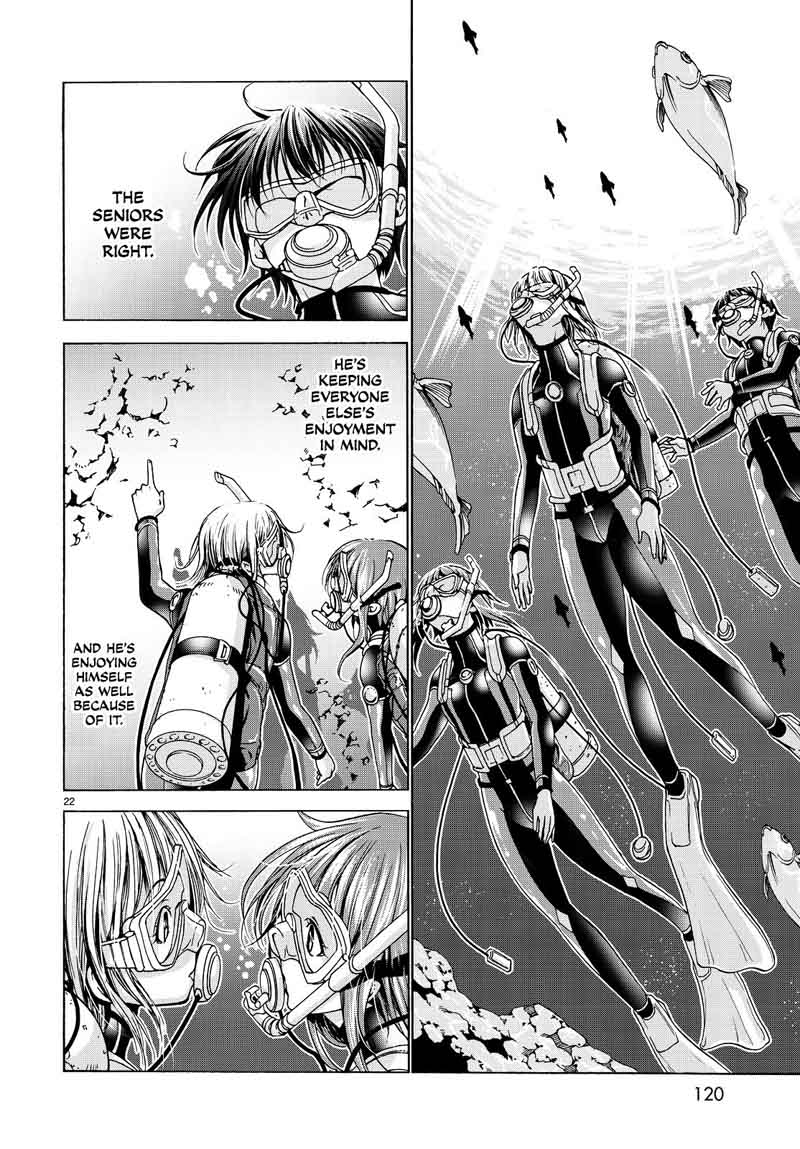 Read Grand Blue Manga Online