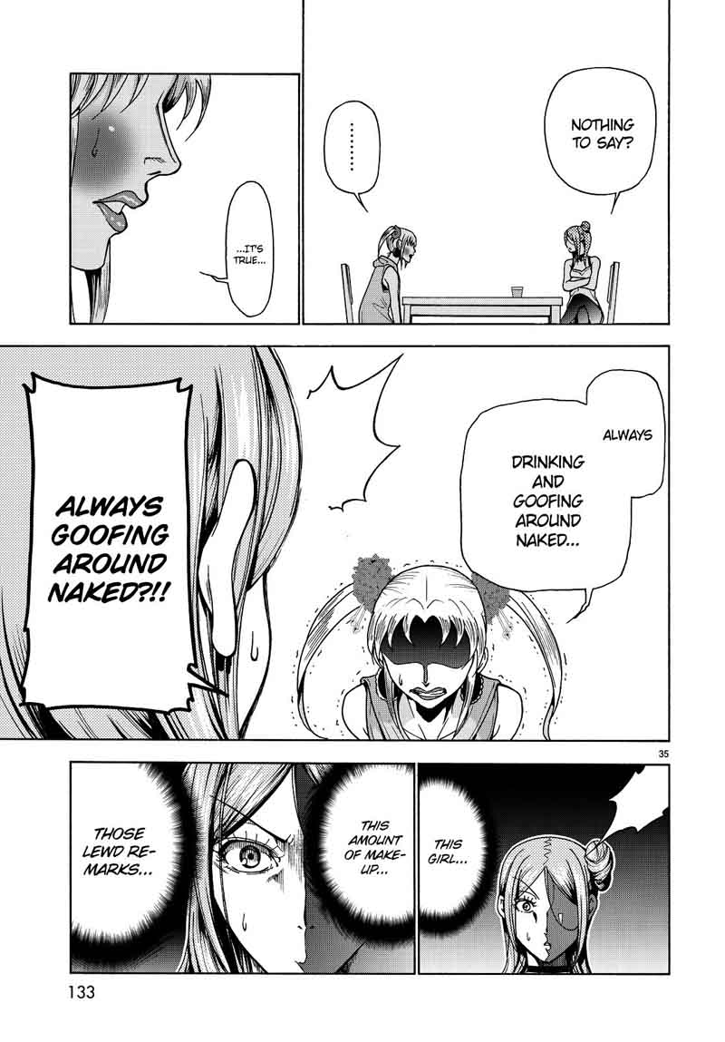Read Grand Blue Manga Online
