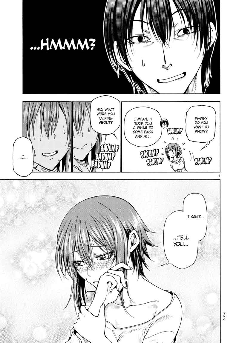 Read Grand Blue Manga Online