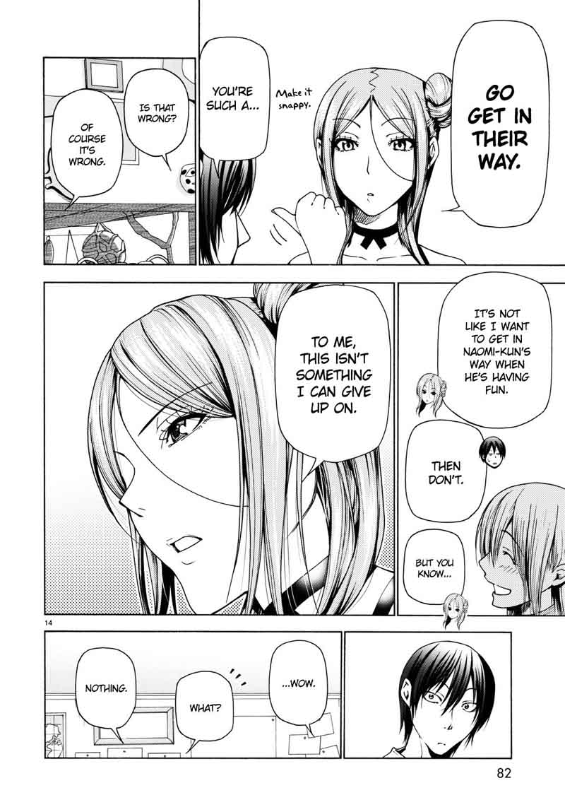 Read Grand Blue Manga Online