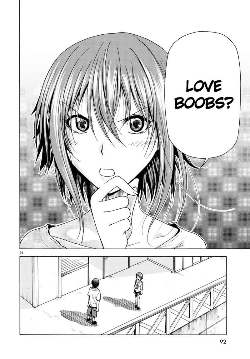 Read Grand Blue Manga Online
