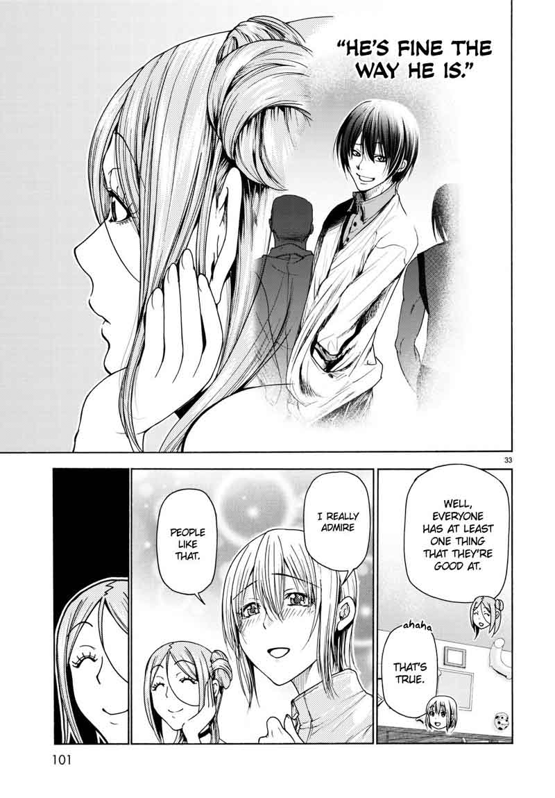 Read Grand Blue Manga Online