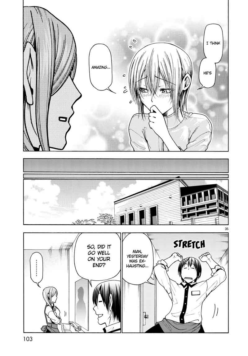 Read Grand Blue Manga Online