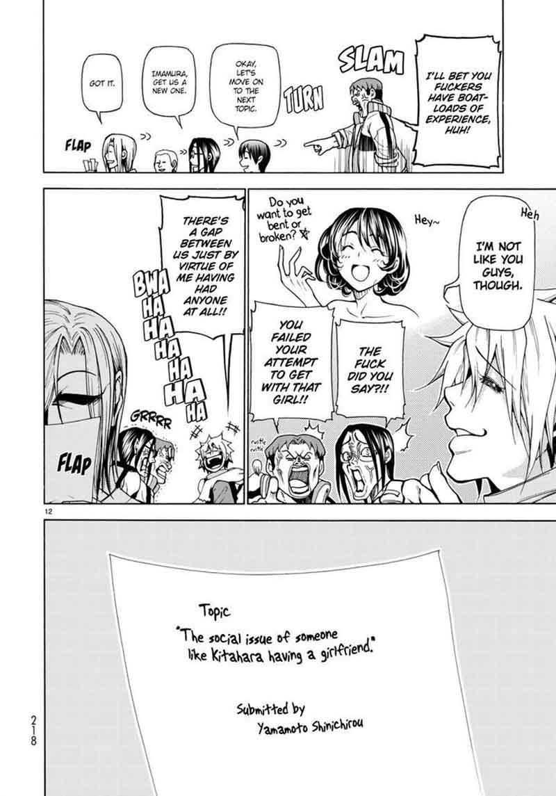 Read Grand Blue Manga Online