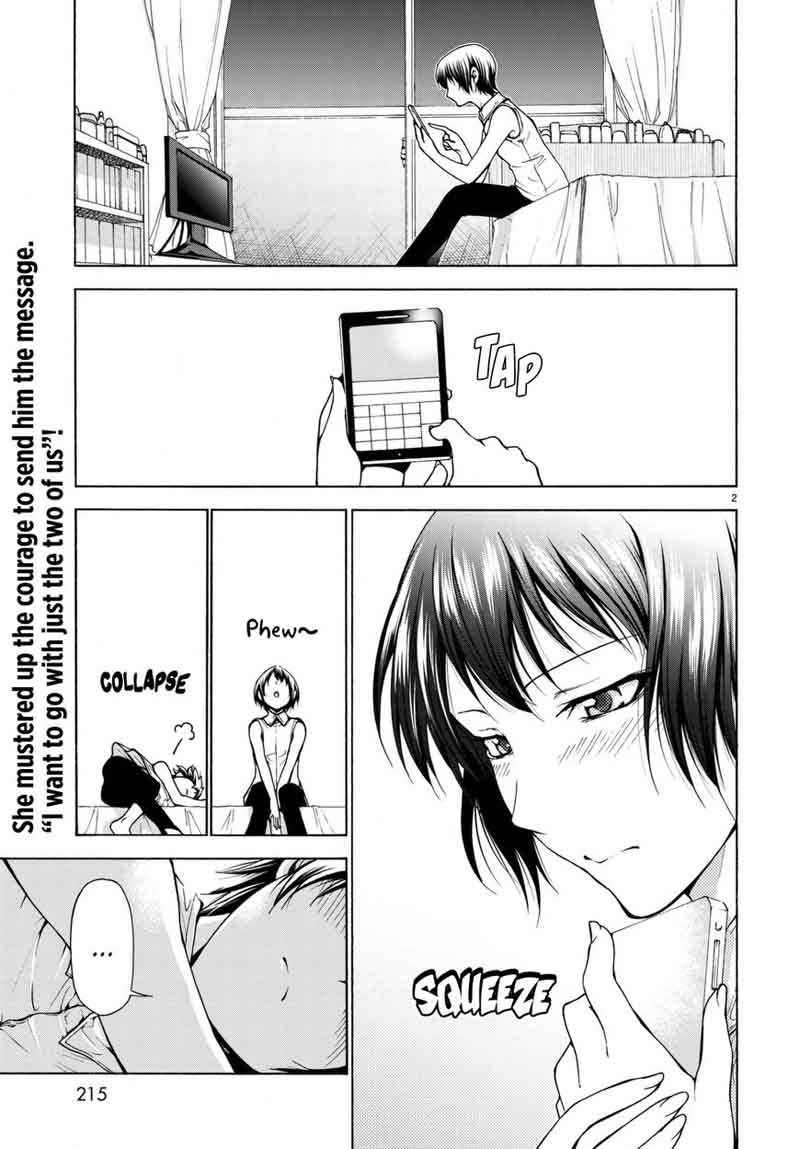 Read Grand Blue Manga Online