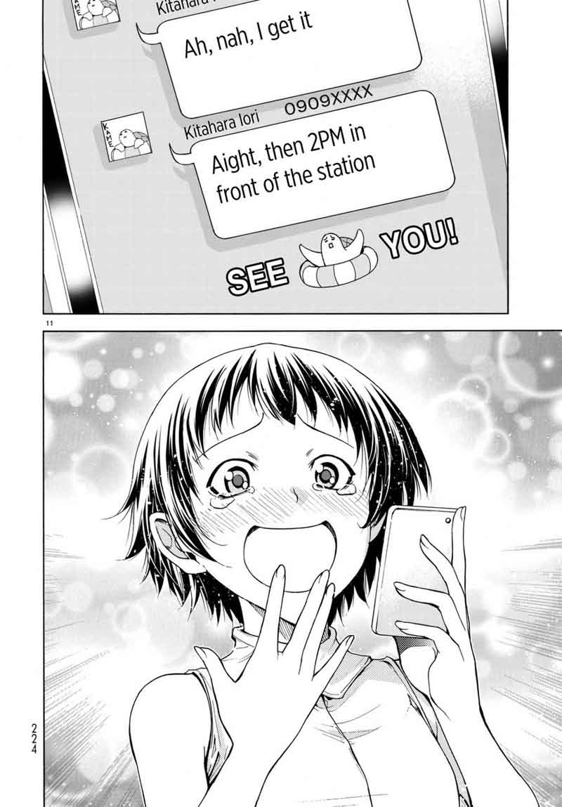 Read Grand Blue Manga Online