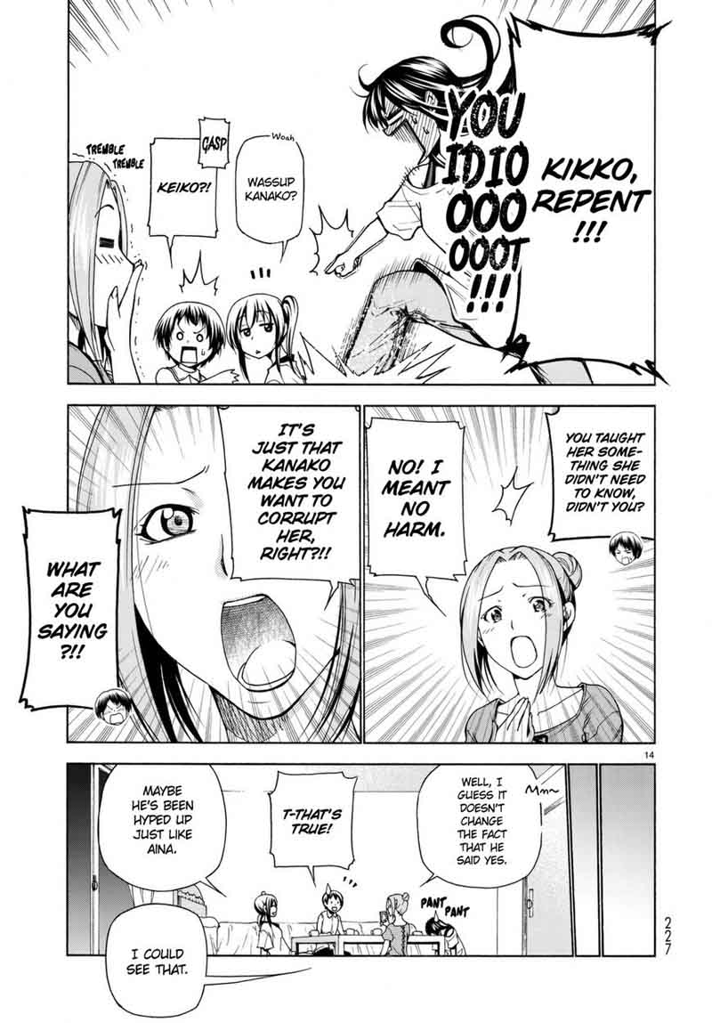 Read Grand Blue Manga Online