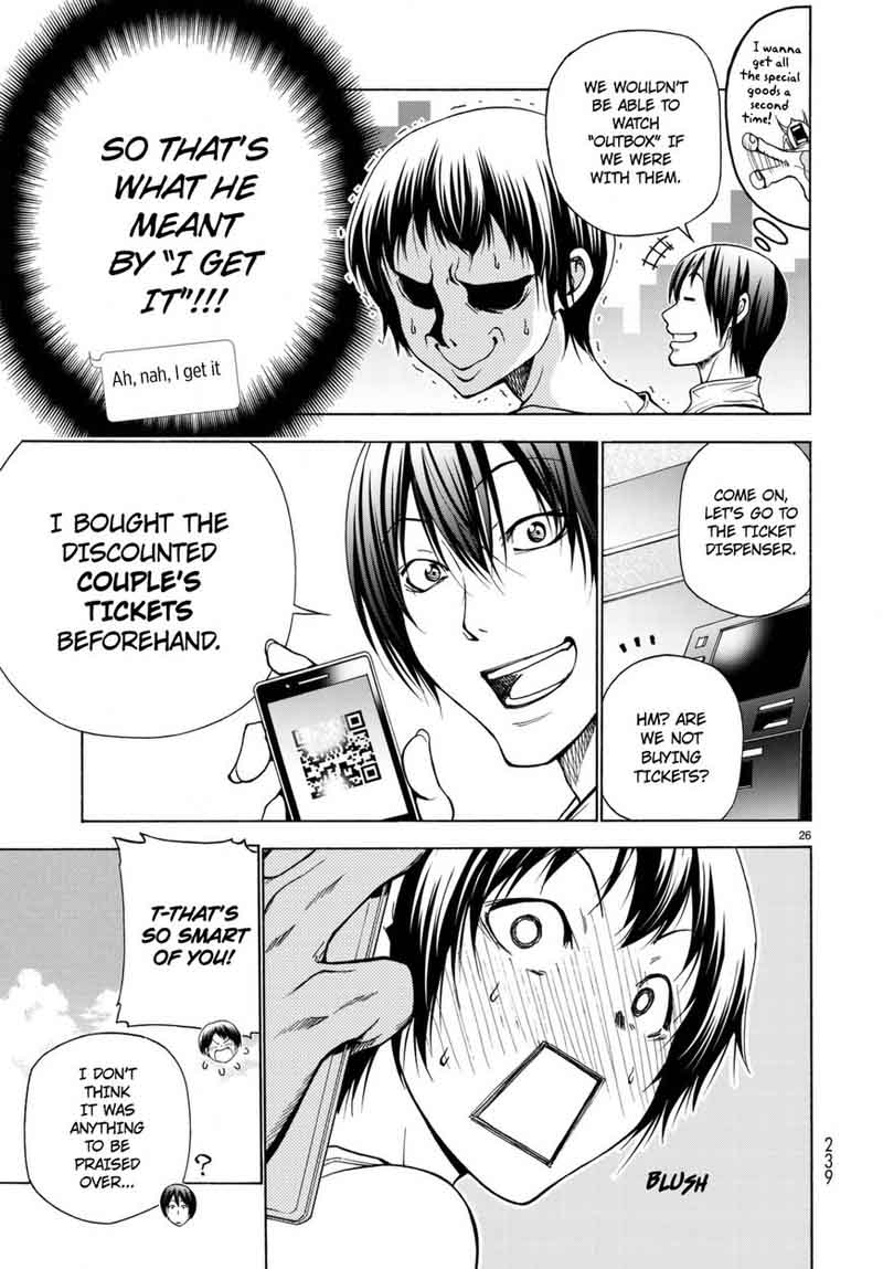 Read Grand Blue Manga Online