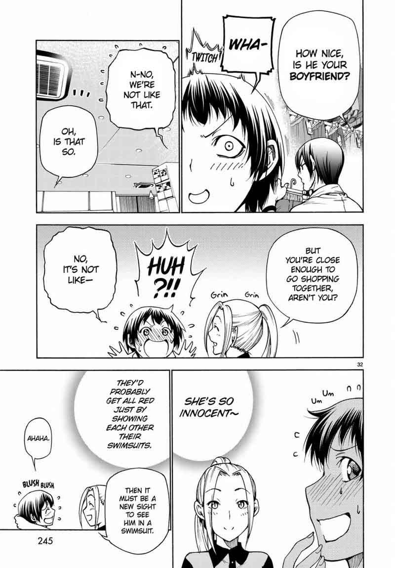 Read Grand Blue Manga Online