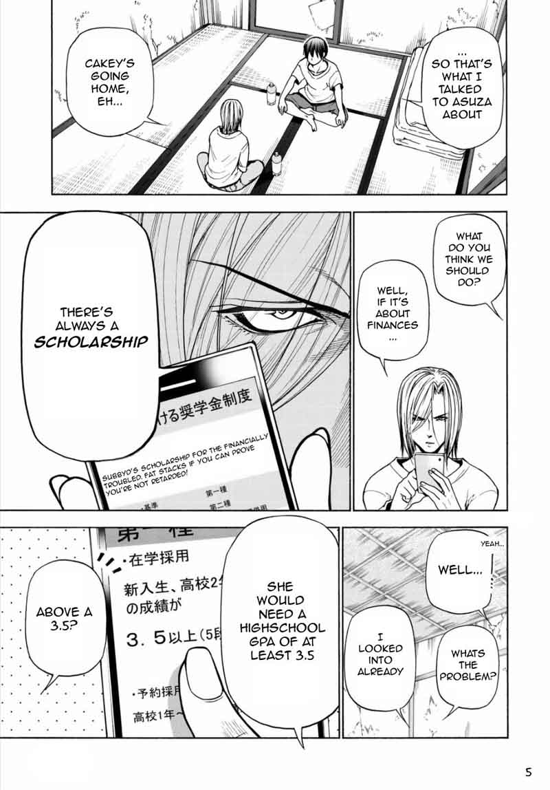 Read Grand Blue Manga Online