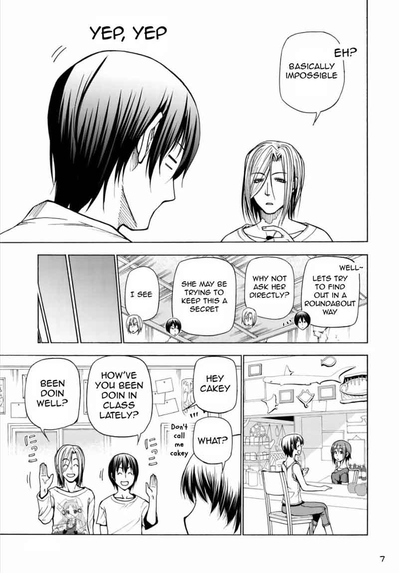 Read Grand Blue Manga Online
