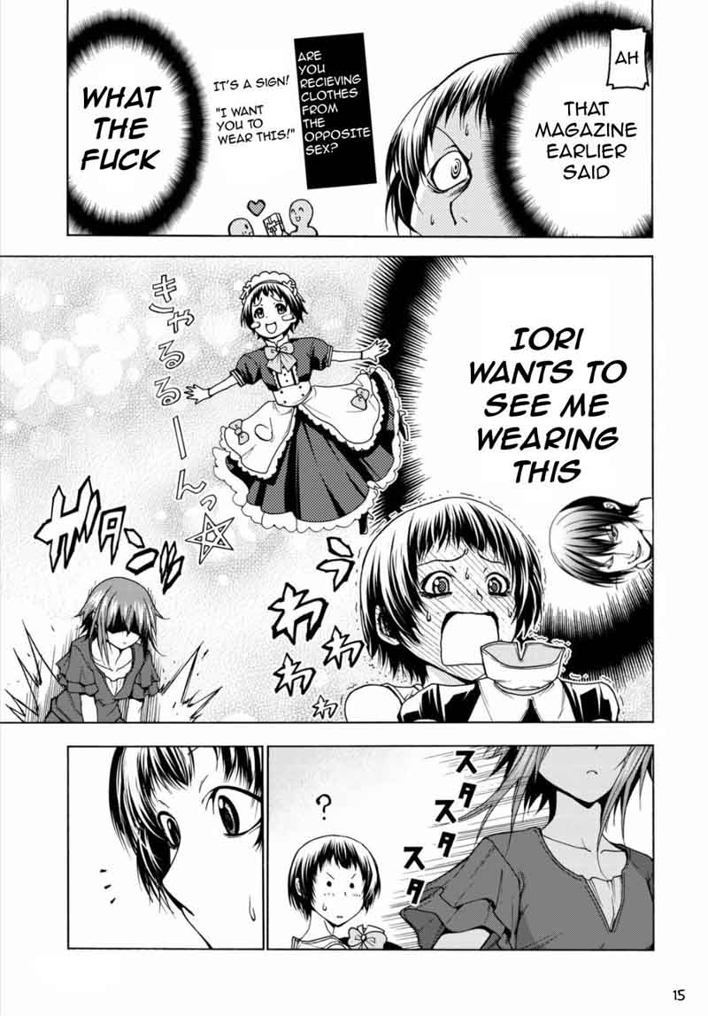 Read Grand Blue Manga Online