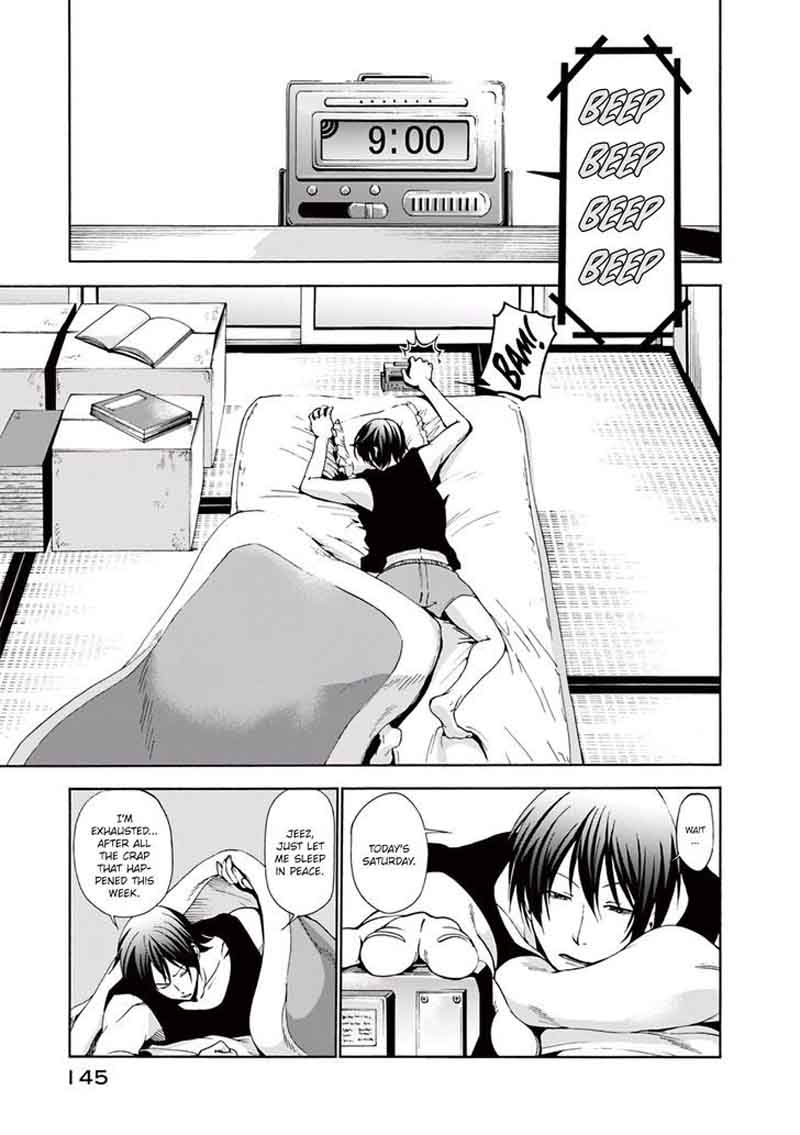 Read Grand Blue Manga Online