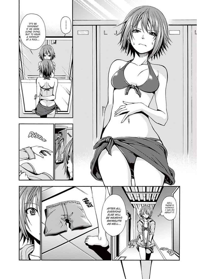 Read Grand Blue Manga Online