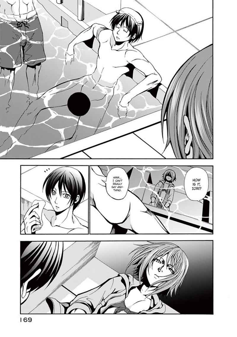 Read Grand Blue Manga Online
