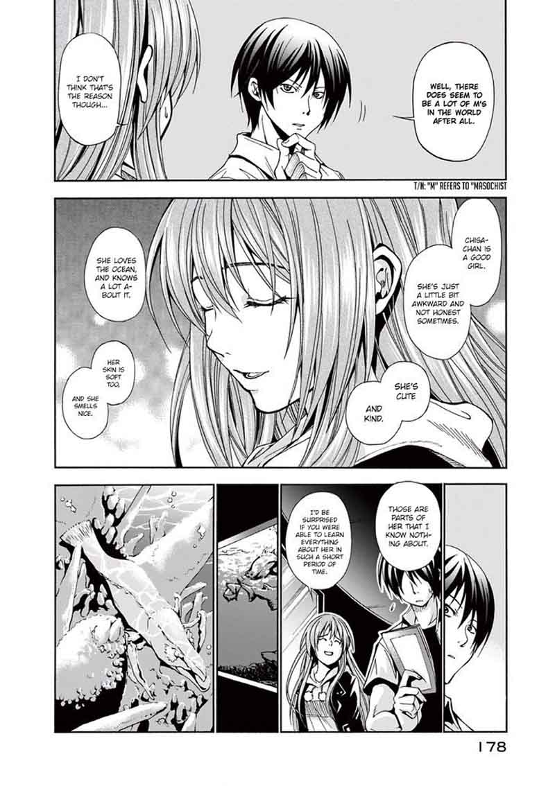 Read Grand Blue Manga Online