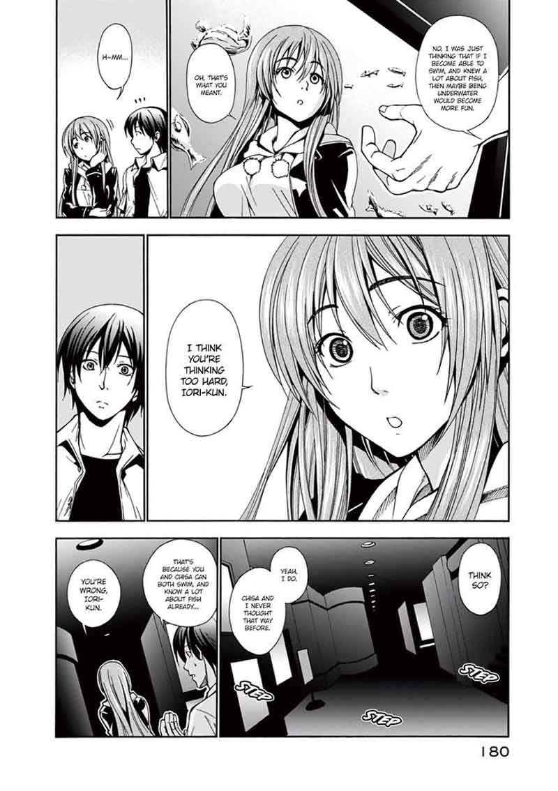 Read Grand Blue Manga Online