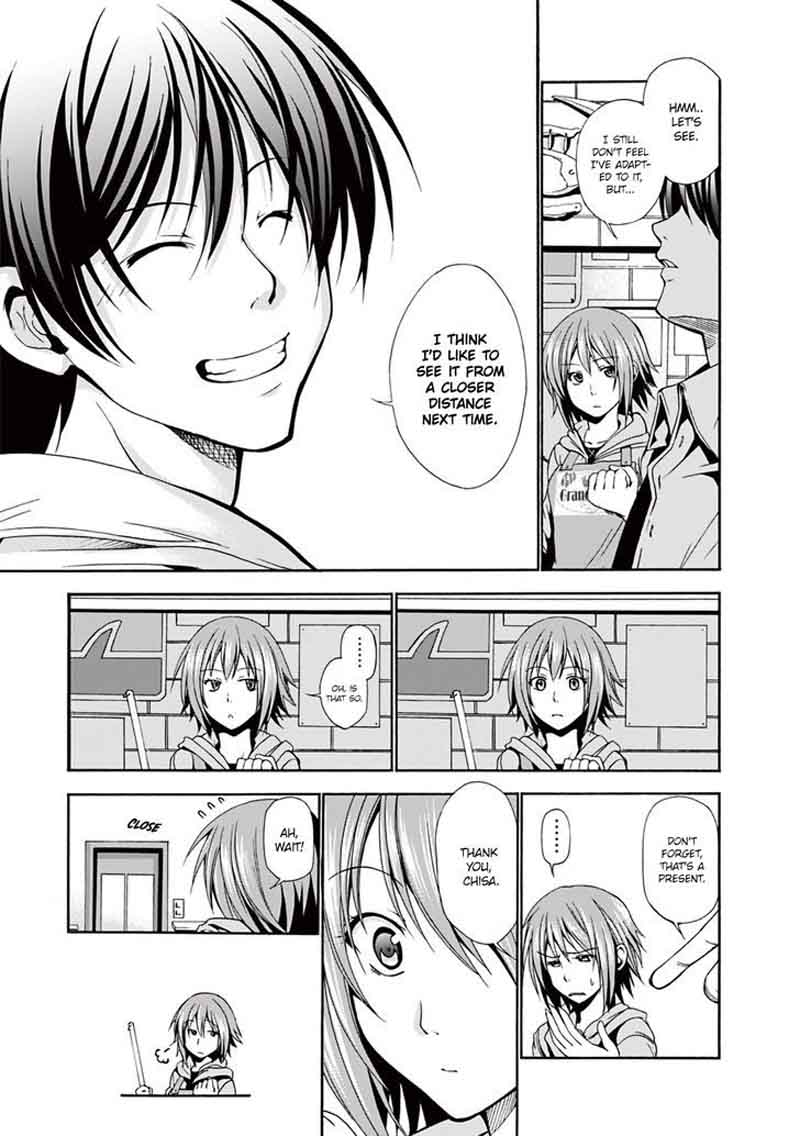 Read Grand Blue Manga Online