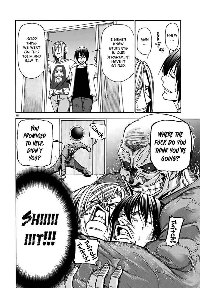 Read Grand Blue Manga Online