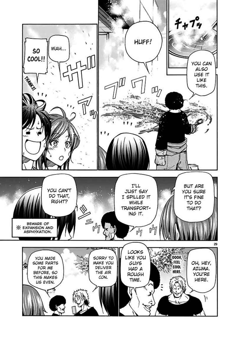 Read Grand Blue Manga Online