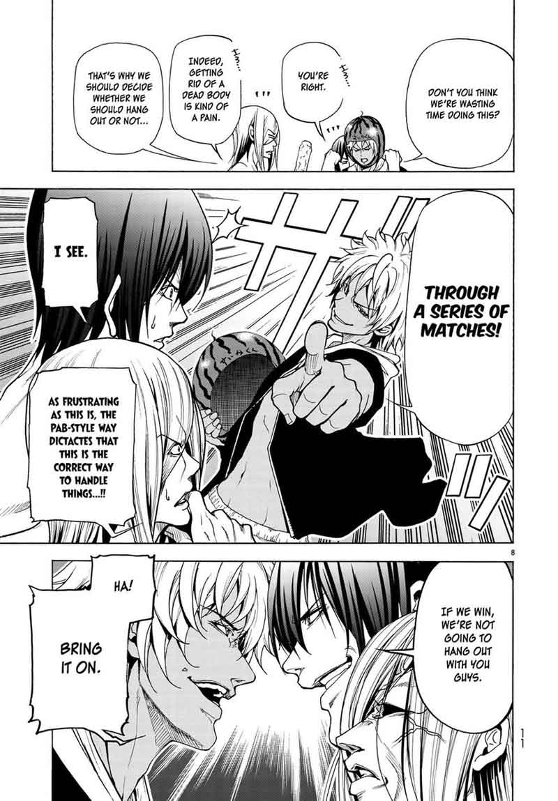 Read Grand Blue Manga Online