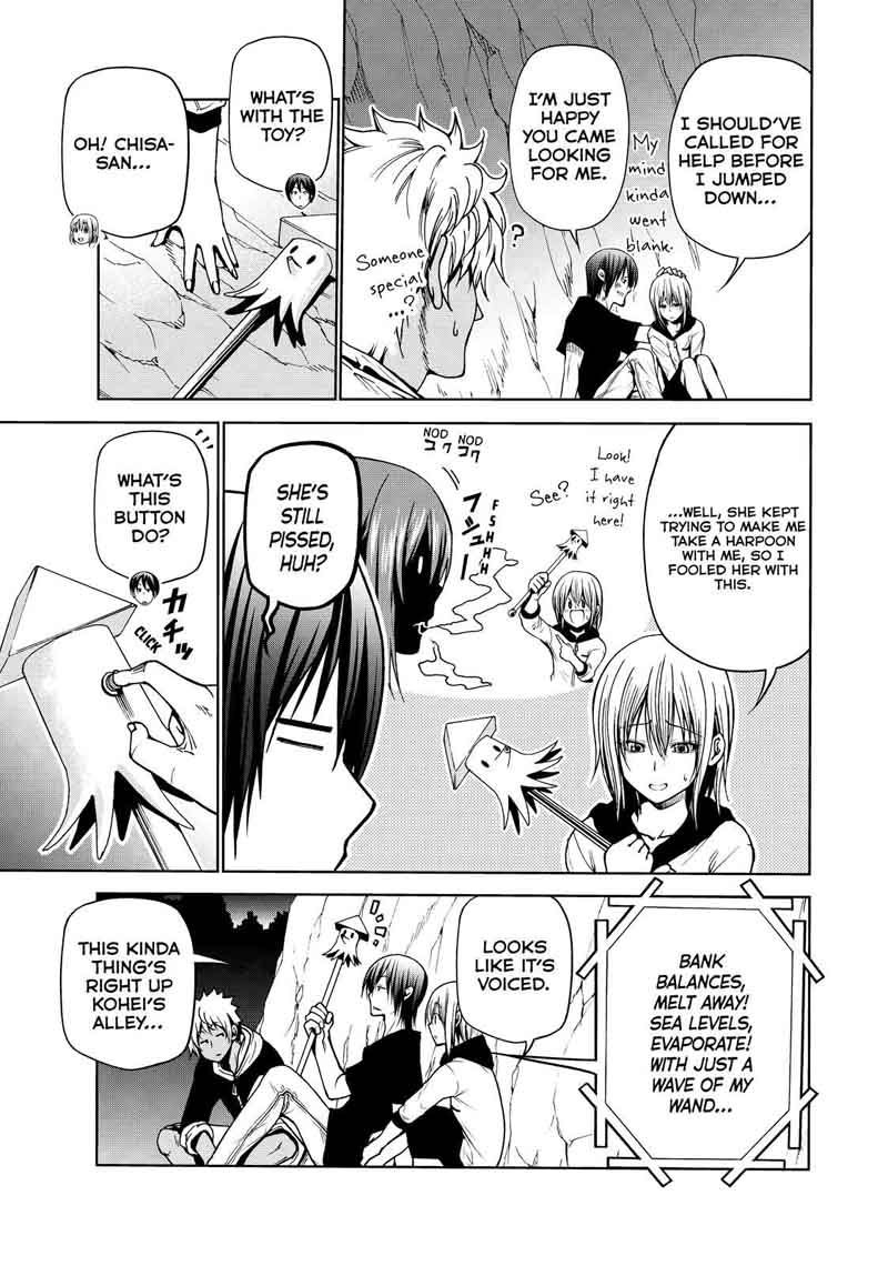 Read Grand Blue Manga Online