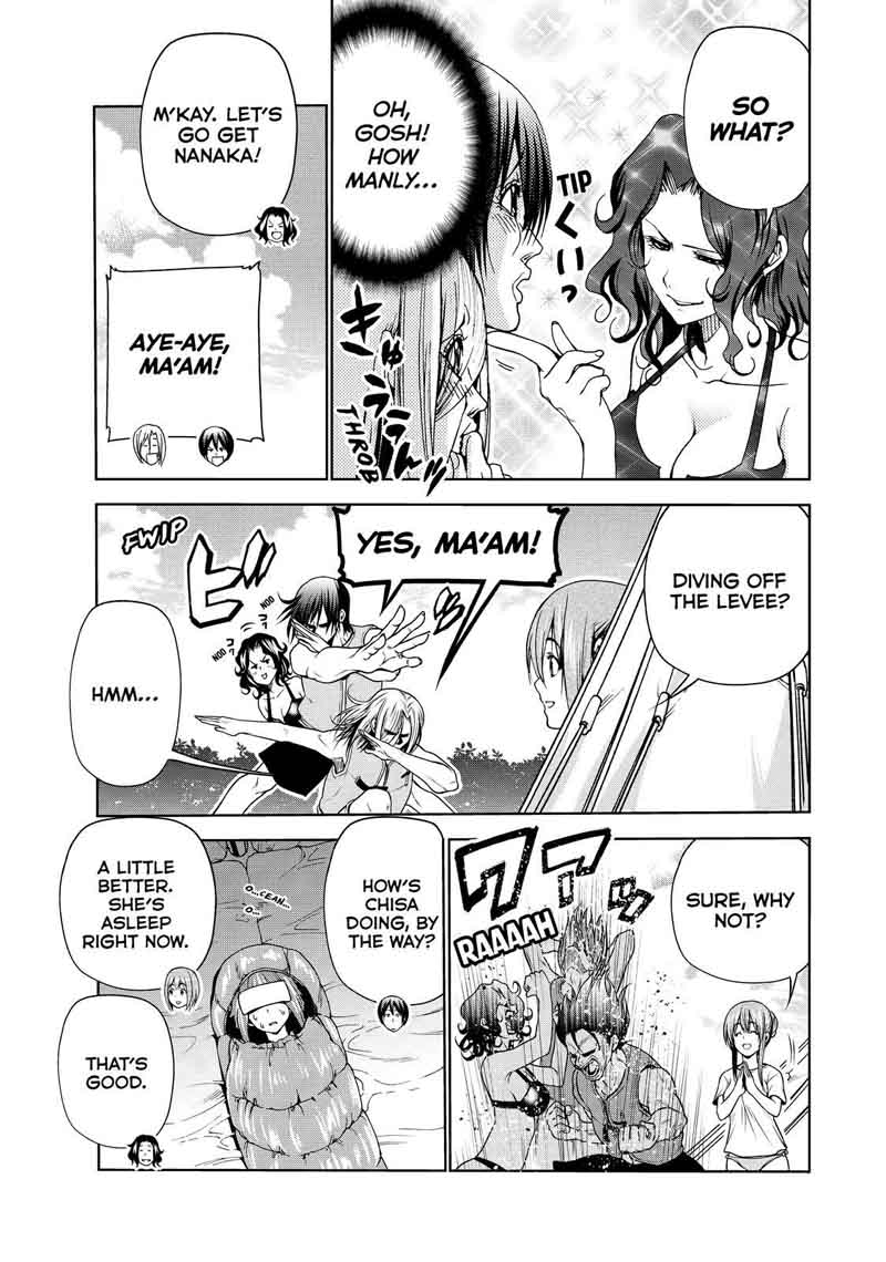Read Grand Blue Manga Online