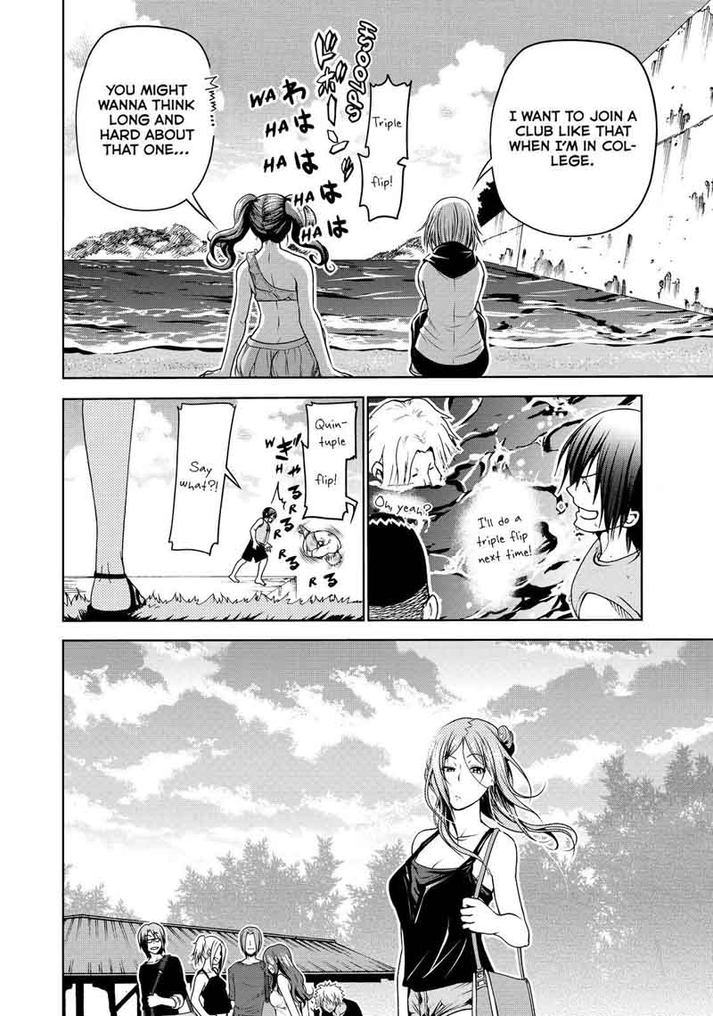 Read Grand Blue Manga Online