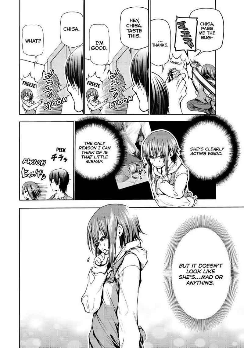 Read Grand Blue Manga Online