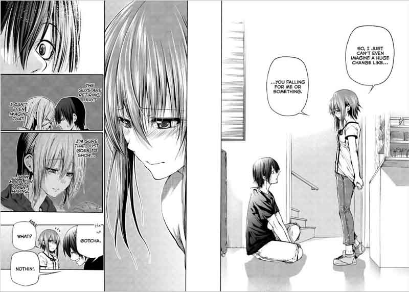 Read Grand Blue Manga Online