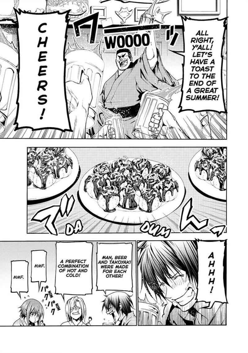 Read Grand Blue Manga Online