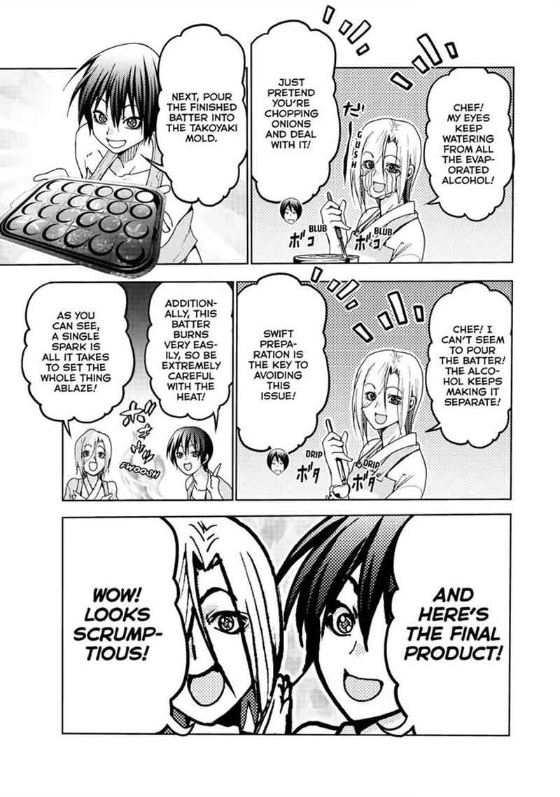 Read Grand Blue Manga Online