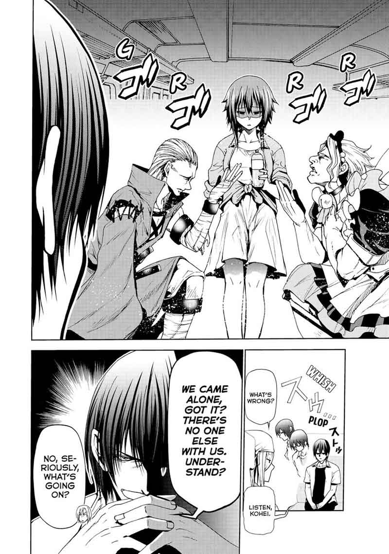 Read Grand Blue Manga Online