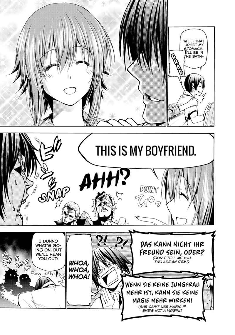 Read Grand Blue Manga Online