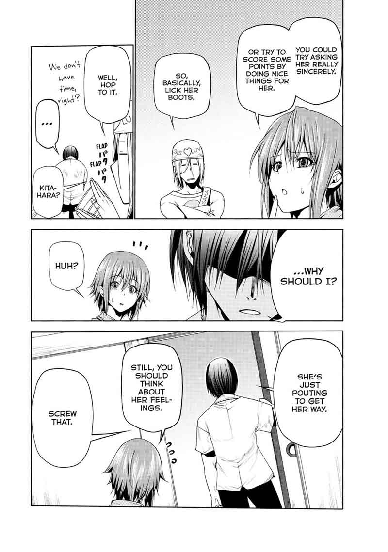 Read Grand Blue Manga Online