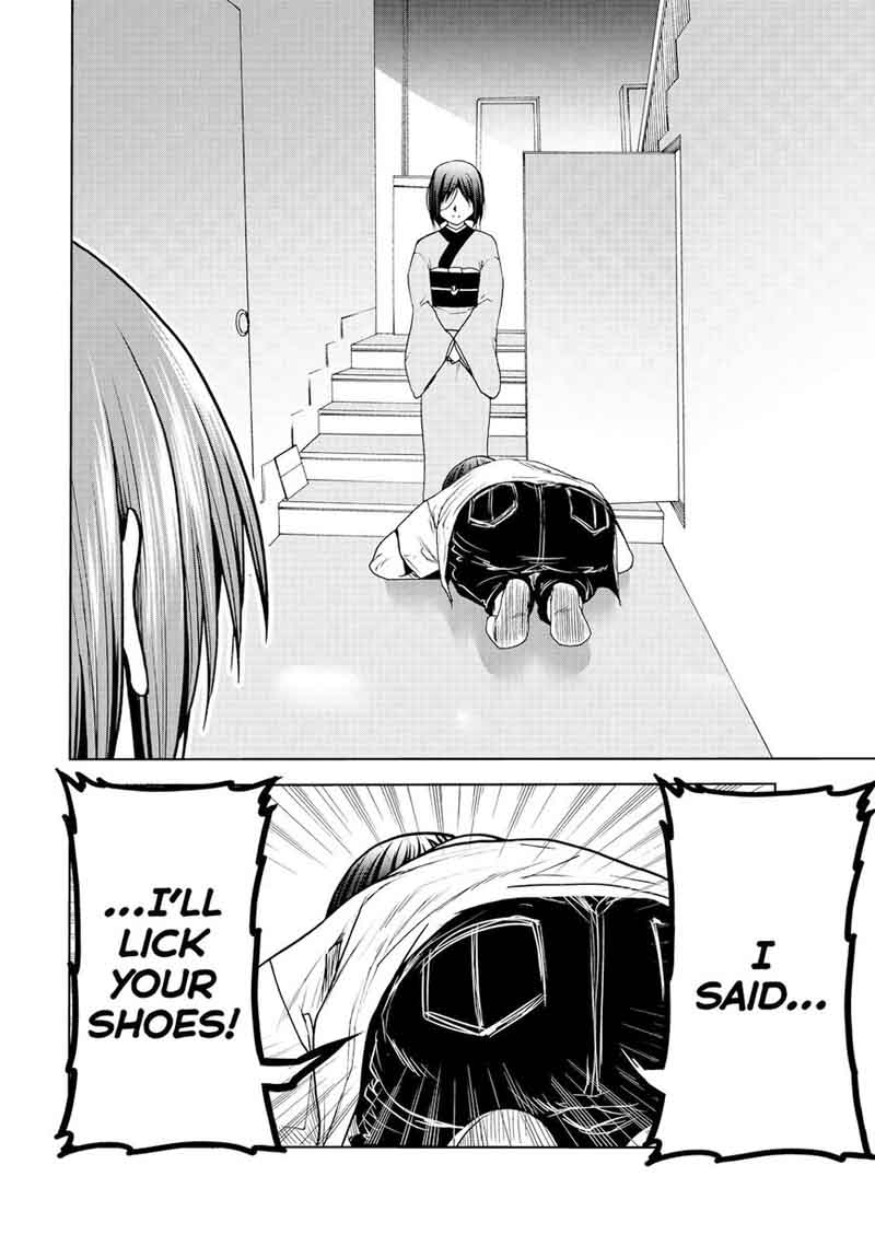 Read Grand Blue Manga Online