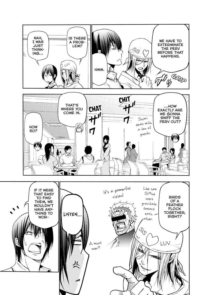 Read Grand Blue Manga Online