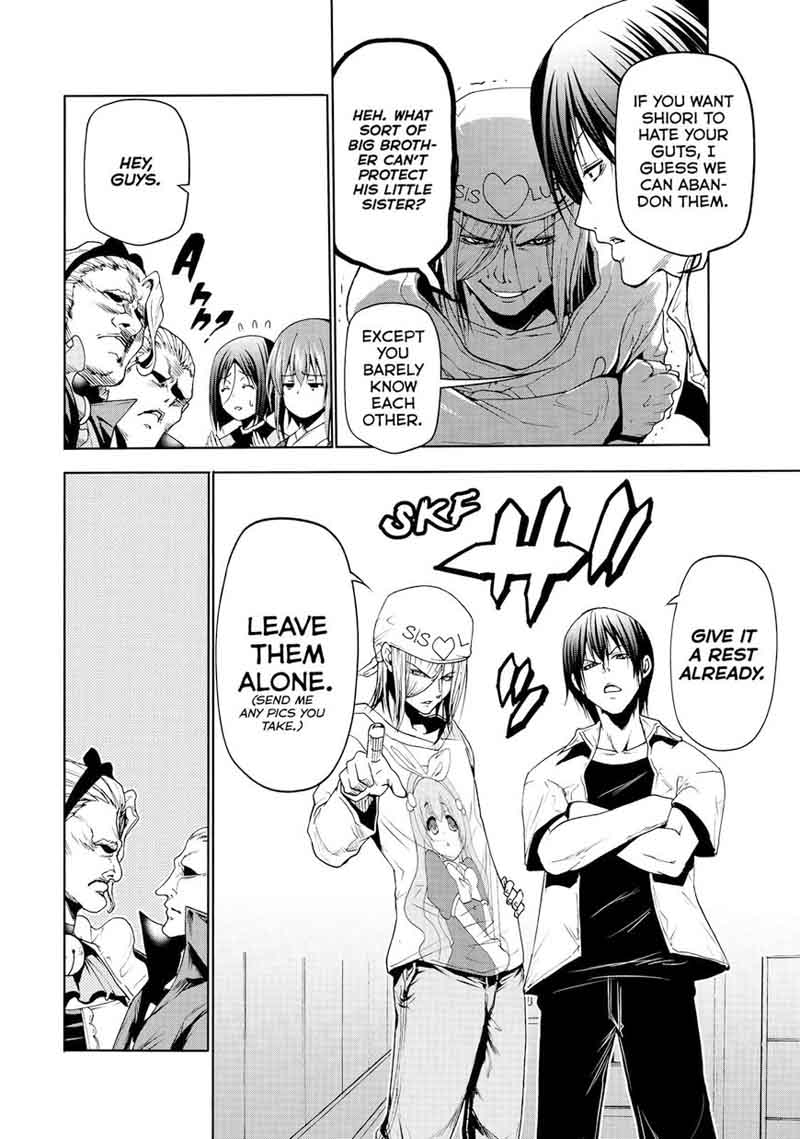 Read Grand Blue Manga Online