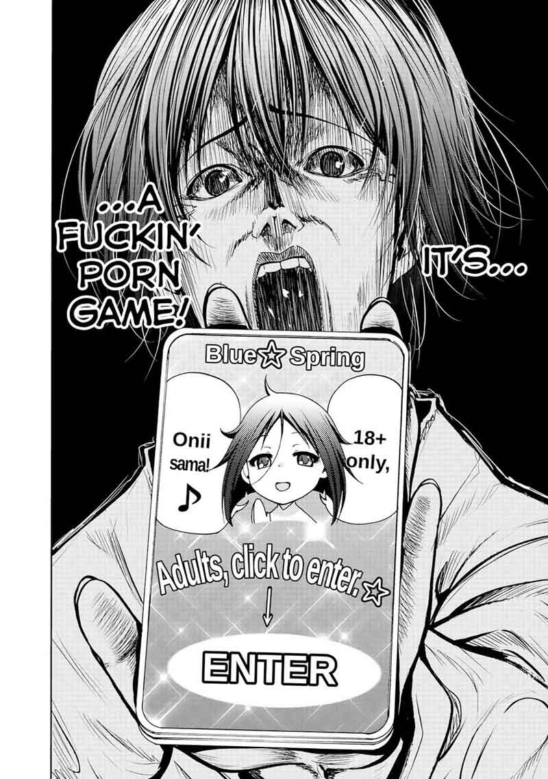 Read Grand Blue Manga Online