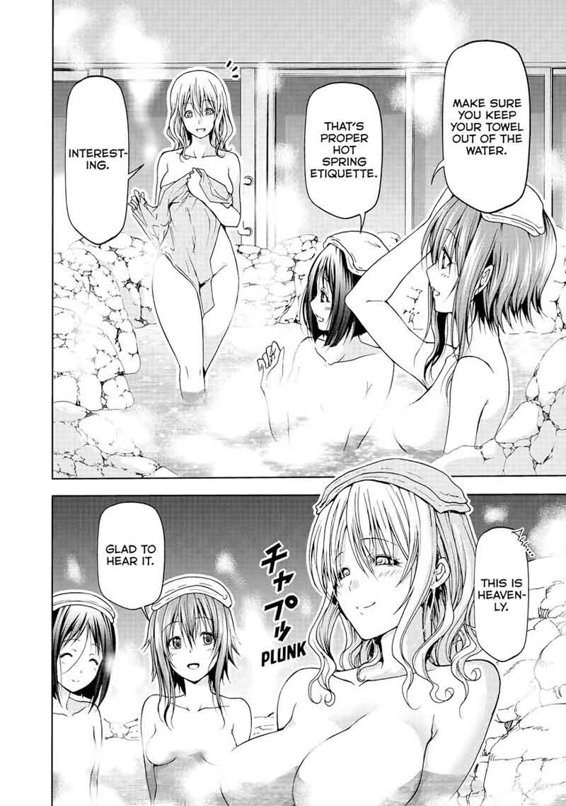 Read Grand Blue Manga Online