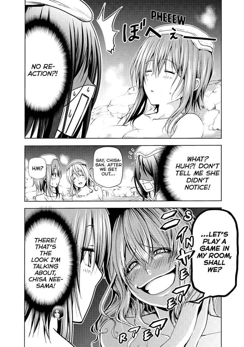 Read Grand Blue Manga Online