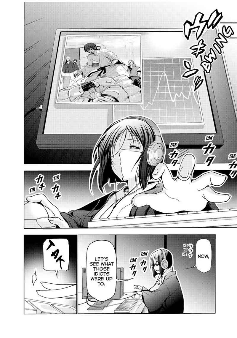 Read Grand Blue Manga Online