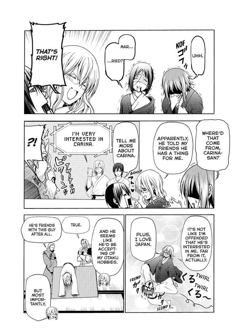 Read Grand Blue Manga Online