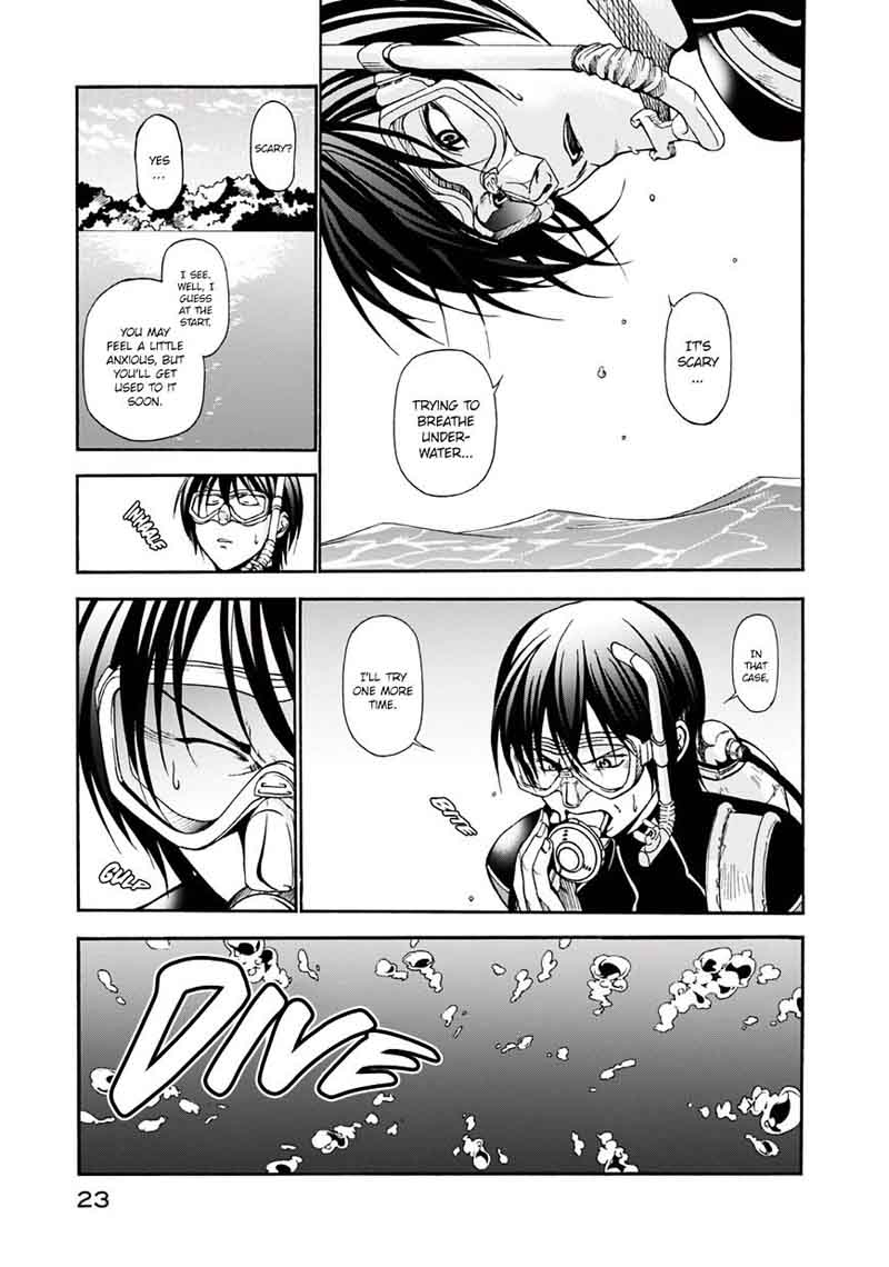 Read Grand Blue Manga Online
