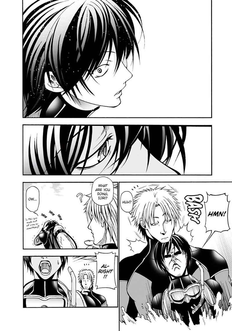 Read Grand Blue Manga Online
