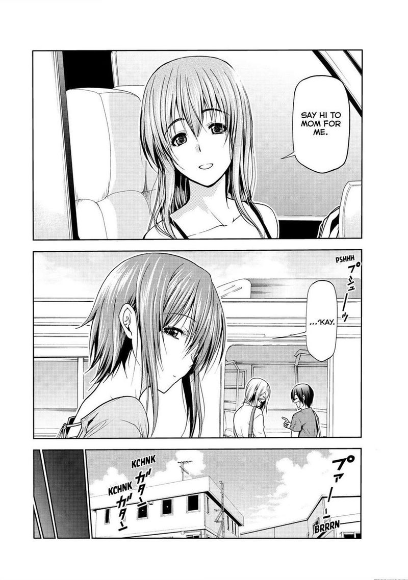 Read Grand Blue Manga Online